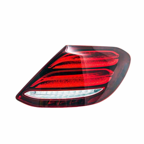 KAI New OEM Replacement Passenger Side Tail Light Assembly, Fits 2017-2018 Mercedes E400