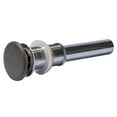thumbnail image 2 of Wide Rectangular Concrete Vessel Sink - Dark Gray, 2 of 10