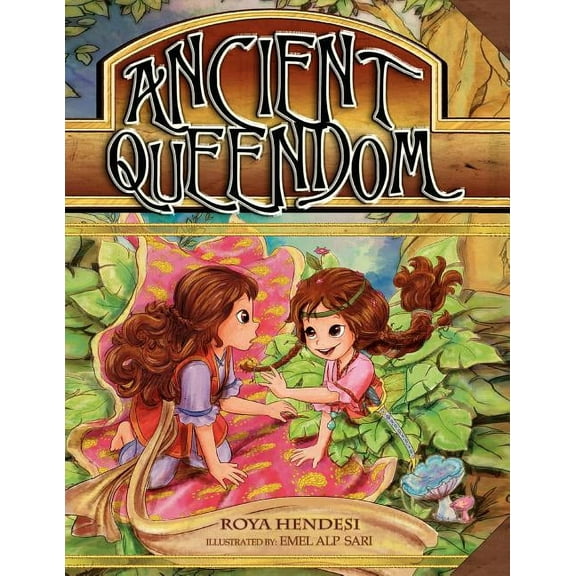 The Ancient Queendom, (Paperback)