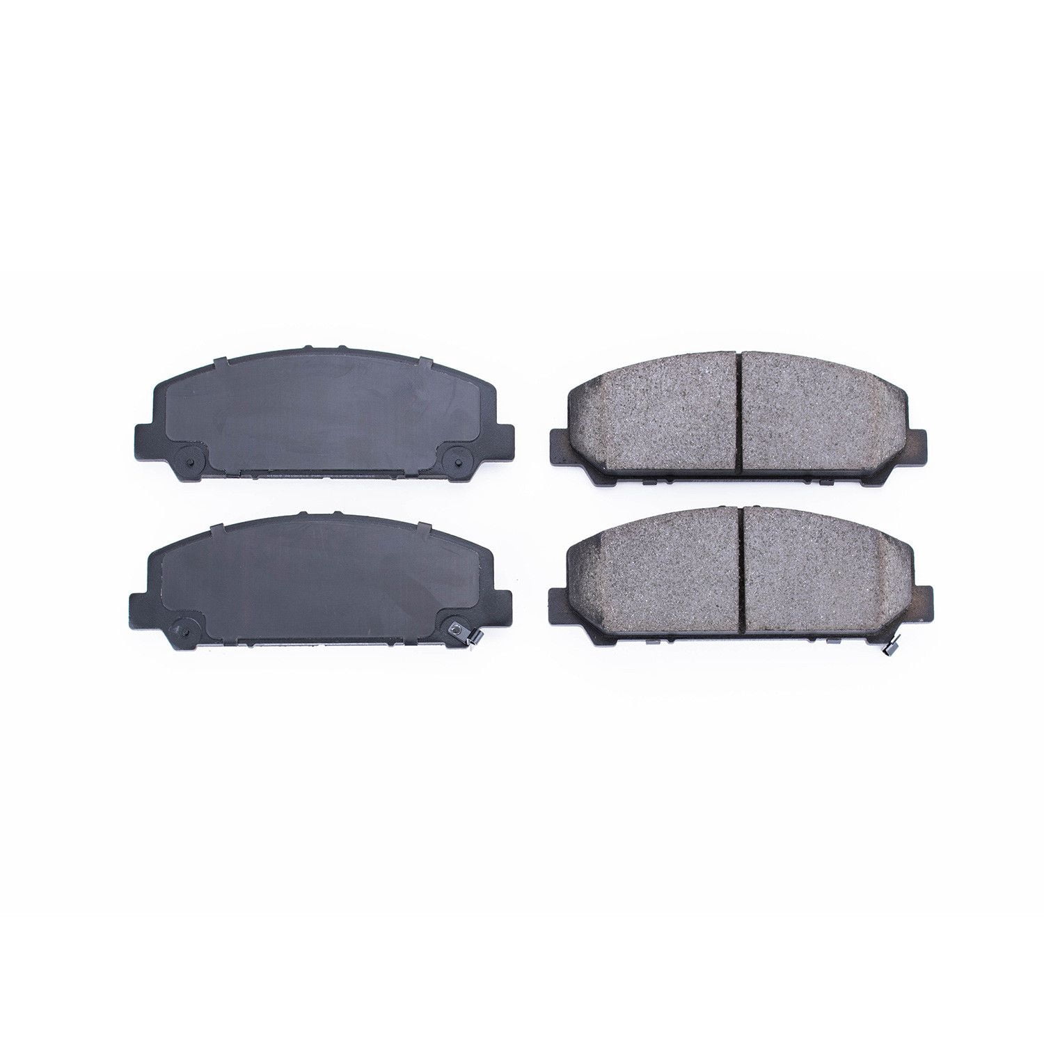 PowerStop Front Z16 Evolution Ceramic Brake Pads 16-1509