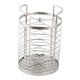thumbnail image 2 of Soporte para utensilios de cocina de acero inoxidable Soporte para cucharas de forma redonda Soporte para cubiertos de acero inoxidable Herramienta de Argén Macarena Titular de palillos, 2 of 8