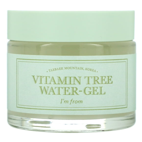 I'm From , Gel d'Eau Vitamin Tree, 2.64 oz (75 g)
