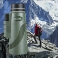 thumbnail image 3 of HLONK Télescope Monoculaire HD Haute Puissance avec Trépied et Adaptateur – Portée de 1000 Yards Design Compact pour Observer les Oiseaux Randonnée Observation des Étoiles – Cadeau Parfait pour les Amateurs de Plein Air, 3 of 6