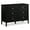 Ebony, variant on DaVinci Chloe Regency 6-Drawer Dresser