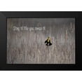 thumbnail image 2 of Murdock, Ramona 14x11 Black Modern Framed Museum Art Print Titled - Sing, 2 of 5