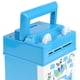 thumbnail image 3 of Code Electronic Piggy - Mini cajero automático, cajas de ahorro de monedas, juguetes sarrollo, regalos de Navidad, banco de cajero automátic Yotijar Juguete de la hucha electrónica, 3 of 9