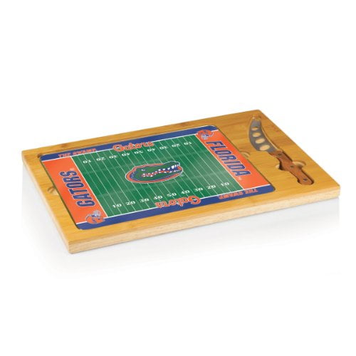Picnic Time Icon - Football (University of Florida Gators) Digital Print