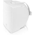 thumbnail image 3 of Sound Town Pair of 8" Weather-Resistant Surface-Mount Speaker, Indoor/Outdoor, 70V/100V/8ohm, for Home & Commercial Installation, White (TARVOS-8W-PAIR), 3 of 8