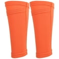 thumbnail image 3 of Chaussettes de Protection du Tibia à Double Couche, 1 Paire de Manches de Protection du Tibia de Football pour le Football Polyvalent, 3 of 14