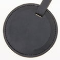 thumbnail image 4 of Luggage Tag Fashion Round Shape Suitcase Tag Luggage Tag Travel Bag Tag, 4 of 9