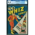 thumbnail image 1 of Whiz Comics #38 - CGC 9.2 Comic Book, 1 of 2