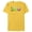 Yellow, variant on Disney Peter Pan Tinker Bell Father’s Day Birthday Best Dad - Short Sleeve Blended T-Shirt for Adults - Customized-Yellow