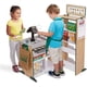 thumbnail image 2 of Puesto de Supermercado  Fresh Market  grocery store Melissa & Doug   3+ melissa y doug 19340, 2 of 6