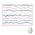 thumbnail image 1 of Vibrant Patterned Craft Transfer Stickers, Simple to Apply for Unique Artistic Flair, Great for Enhancing Cards and Personal Belongings, 1 of 6