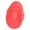 Red, variant on Palmfit Curry Comb - Black