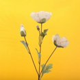 thumbnail image 4 of Simulation Poppy Flower Artificial Flower Bouquet Creative Display Wedding Party Decor, 4 of 5