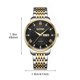 thumbnail image 2 of Amzcrzy Electrónica para hombres Organizador de electrónica Cámara digital Reloj cronógrafo de negocios para hombre, resistente al agua, con indicador de fecha, de cuarzo, de acero inoxidable, elegan, 2 of 2