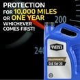 thumbnail image 4 of Super Tech Full Synthetic SAE 5W-20 Motor Oil, 5 Quarts, 4 of 10