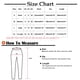 thumbnail image 2 of Pantalones Cargo Mujer Pantalones de Salón Pantalones de Moda Pantalones de Traje de Color Sólido Completamente Rectos Odeerbi  ODB176576, 2 of 6