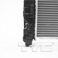 thumbnail image 4 of KarParts360 For Dodge Grand Caravan Radiator 2005 2006 2007 V6 3.3L | CH3010313 | 4677692AA, 4 of 8