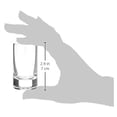 thumbnail image 4 of Vaso Schott Zwiesel de Cristal Tritan Serie Paris Tequilero Anti Rayaduras 1.4 Oz Paquete 6 pzas, 4 of 4