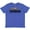 Vintage Royal Blue, variant on Inktastic Trombone Music Joke Band Youth T-Shirt