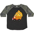 thumbnail image 3 of Inktastic Pizza Lover Food Truck Funny Boys or Girls Toddler T-Shirt, 3 of 5