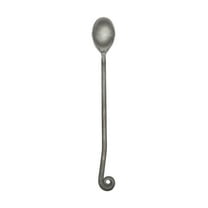Gourmet Settings Treble Clef 18/10 Stainless Steel Iced Beverage Spoon