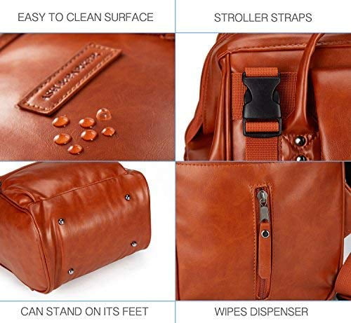 ash and parker diaper bag