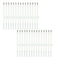 thumbnail image 2 of Skin Marker Refills, Smooth Clear Tracings, Accurate Marking, Washable and Safe, 30pcs, 2 of 7