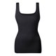 thumbnail image 3 of Tops de moda para mujer, top moldeador de cuello cuadrado sin costuras para mujer, traje de baño de nailon para mujer, 3 of 3