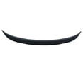 thumbnail image 2 of NINTE Rear Trunk Spoiler for 2022 2023 Honda Civic 11th Sedan Tail Wing Matte Black, 2 of 8