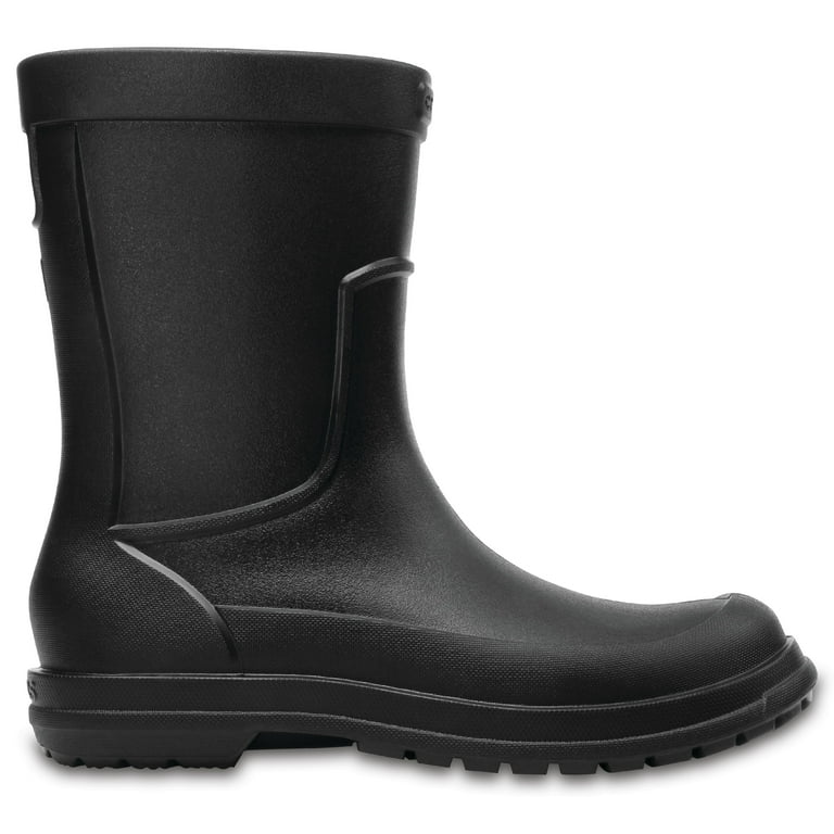 Crocs Men's AllCast Rain Boot