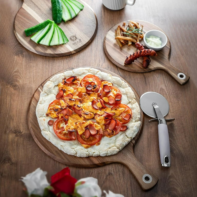 Naples pizza cutting board (AP800418)