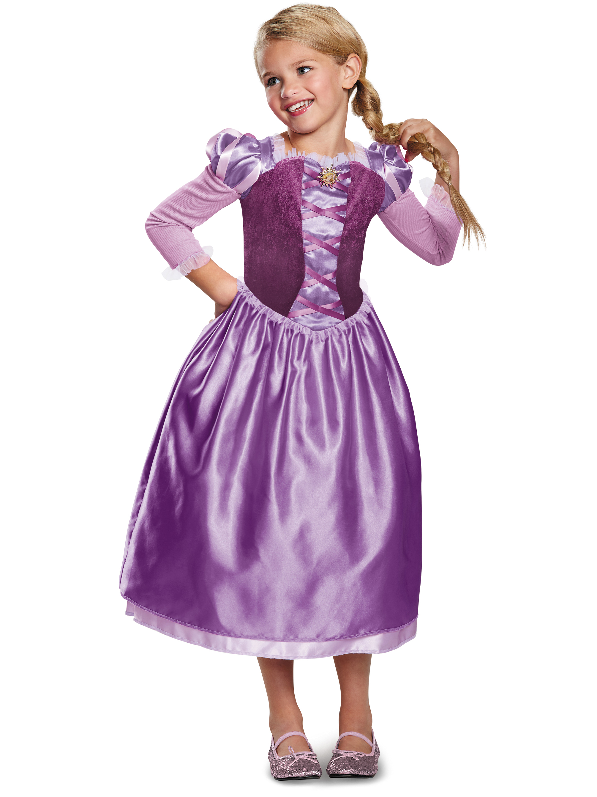 walmart rapunzel dress