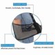 thumbnail image 2 of Arm Sling, Shoulder Sling, Shoulder Adjable For Arm Fractures, 2 of 5