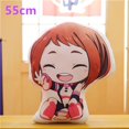 thumbnail image 1 of Cartoon My Hero Academia Anime Plush Toys Boku Yoh Asakura Katsuki Bakugo Shoto Toooroki Pillow Stuffed Toys Girl Kids Gift55cm6 Deng Xun unisex, 1 of 2