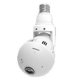 thumbnail image 2 of Cámara de Seguridad IP Inalámbrica HD de 2MP con Bombilla de Luz E27 y Visión de 360 Grados, 2 of 3