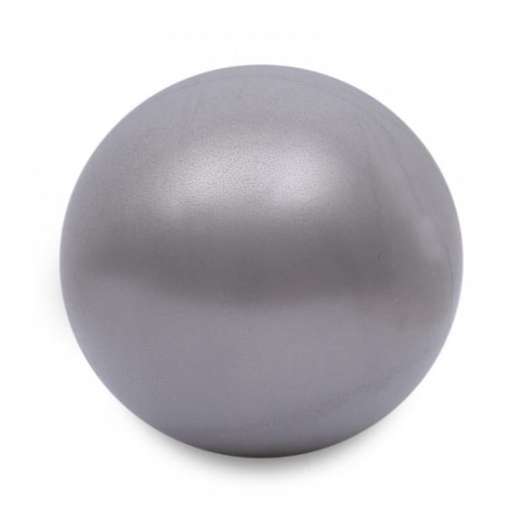 Pilates Ball, Mini Exercise Ball, 9 Inch Small Barre Ball for Pilates, Yoga, Core Training and Physical Therapy, Improves Balance