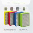 thumbnail image 2 of 4PCS Diamond Hand Polishing Pads, Diamond Sanding Pads for Ceramic Tile Glass Stone, Grit 60 ,100 ,200 ,400 , Tile Tools, 2 of 5