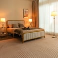 thumbnail image 2 of Costway 3 Pack Lamp Set Table & Floor Lamp with Weighted Base & Eye-Protecting Lamp Shade, 2 of 10