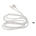 thumbnail image 2 of lionlar 3528/5050 RGB LED Strip Wire Extension Cable Line 4Pin Needle Connector 1/2/3/5m 2m, 2 of 7