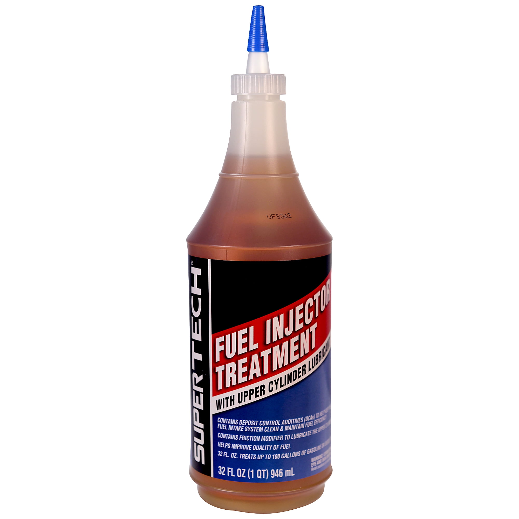 Super Tech Fuel Injector Treatment, 32 Fl. Oz.