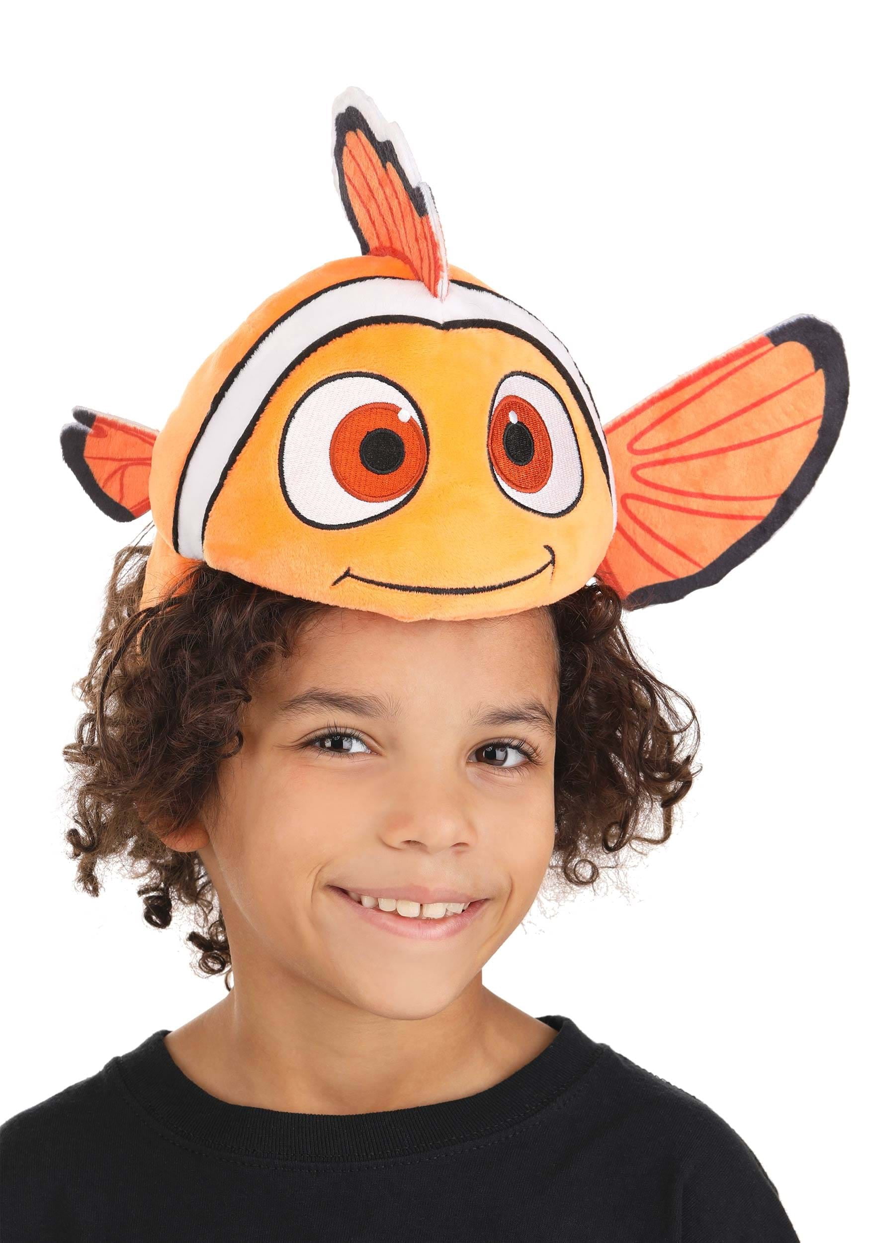 Finding Nemo Face Headband - Walmart.com