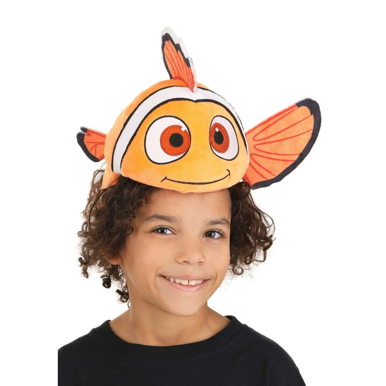 HEAD LOPPER NEMOセット Finding Nemo Face Headband - Walmart.com