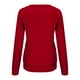 thumbnail image 5 of Sudadera para mujer Sudaderas con cuello redondo Primavera Otoño Manga larga Estampado de Navidad Suéter Top Odeerbi ODB-5, 5 of 5