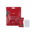 thumbnail image 1 of Compressed Towel Pure Cotton Travel Size Thickened Portable Cleansing Small Square Candy W6h8, 1 of 1
