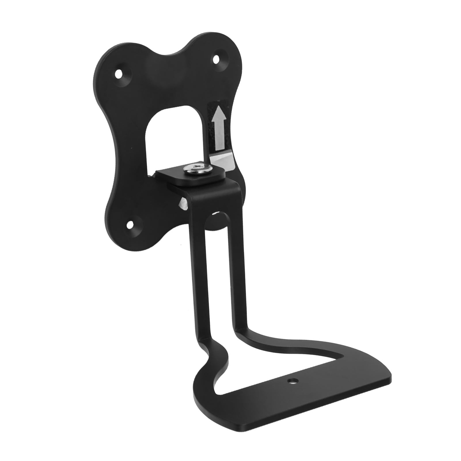 Speaker Wall Bracket, Metal Wireless Speaker Wall Holder Rotatable