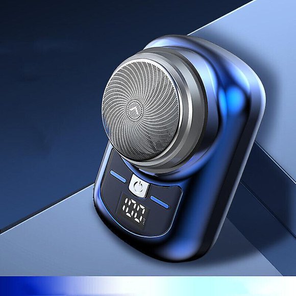 Electric Shaver Beard Powerful Storm Shaver Men's Razor Electric Shaver
