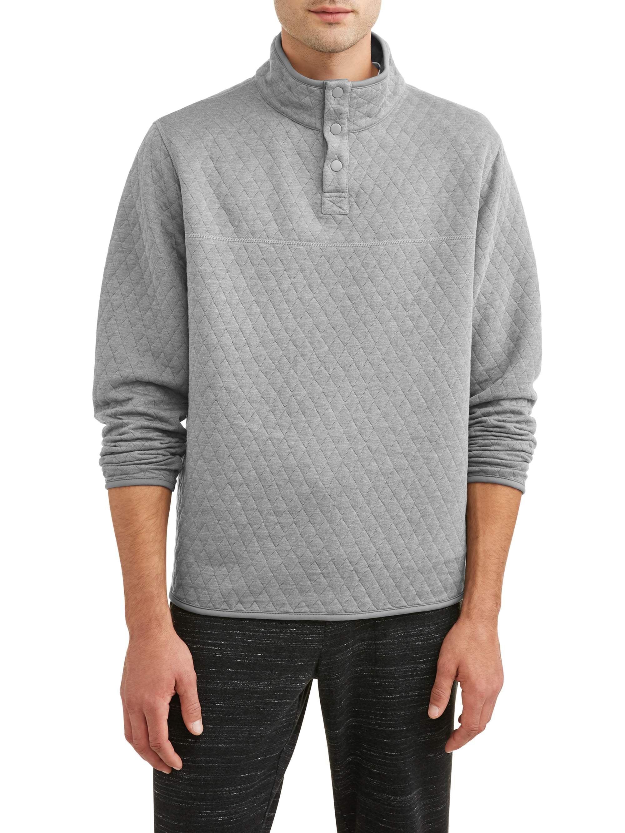 swiss tech pullover